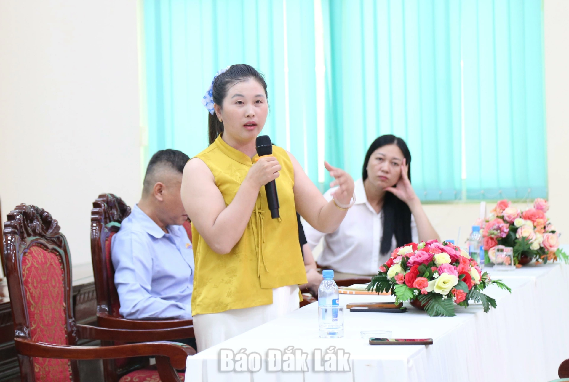 Doanh nghiệp phản ảnh vướng mắc về thuế trong thu mua sầu riêng