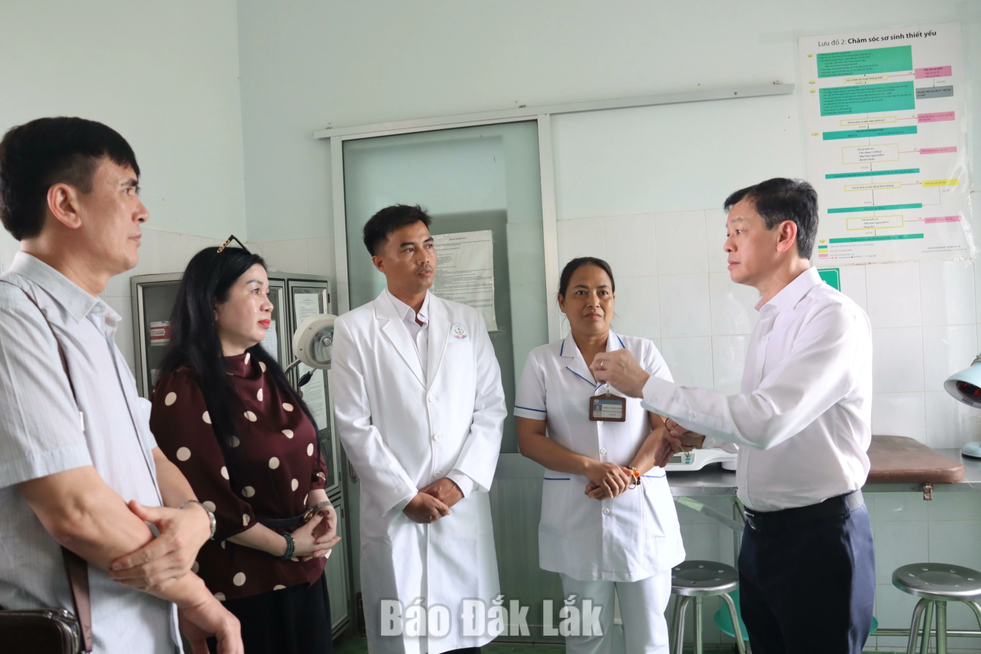 Nâng cao năng lực y tế cơ sở: Hướng đến quản lý sức khỏe toàn dân 1 img 6644 20260531060352 20260531175112