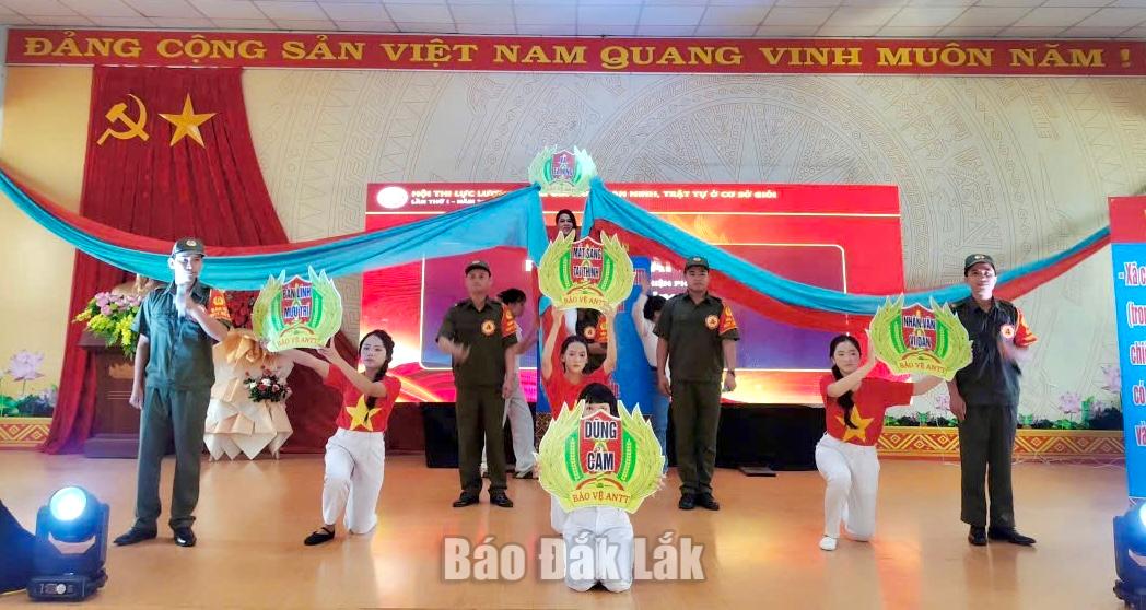 Phần thi Tài năng của