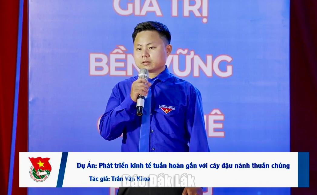 Anh Trần Văn Khoa