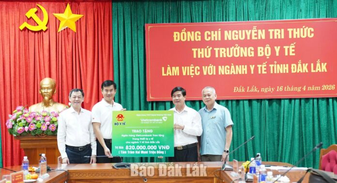 Vững chắc nền móng y tế tuyến cơ sở (kỳ Vững chắc nền móng y tế tuyến cơ sở (kỳ 3)