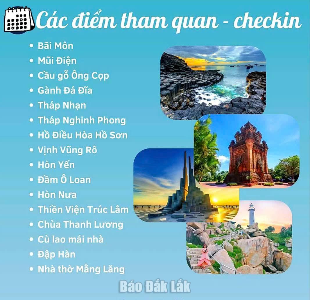 Du lịch hè Đắk Lắk – Khi tiếng chiêng hòa cùng tiếng sóng 5 Nhiều điển đến tại khu vực phía Đông tỉnh