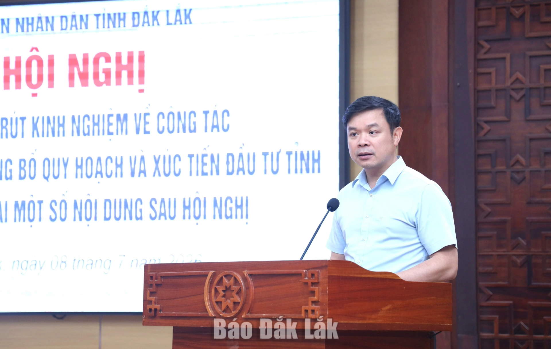 hội nghị, Ủy viên dự khuyết Trung ương Đảng, Phó Bí thư Tỉnh ủy, Chủ tịch UBND tỉnh Đỗ Hữu Huy