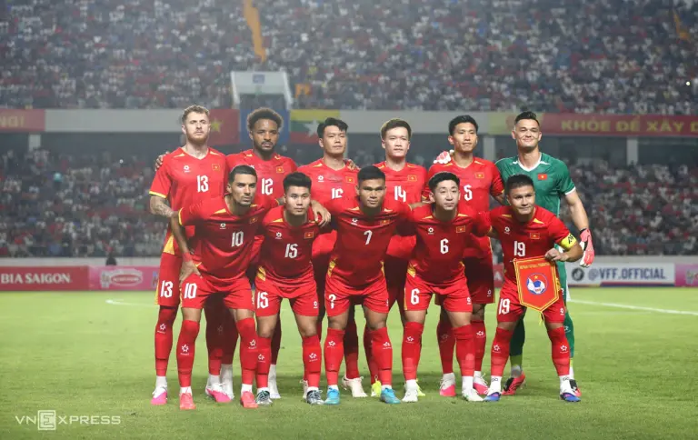 ASEAN Cup 2026: Tuyển Việt Nam khởi đầu hoàn hảo bảo vệ ngôi vương