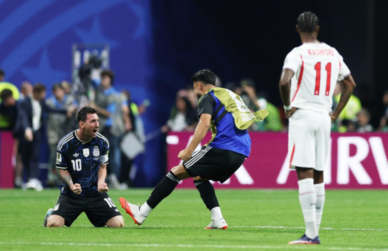 Bán kết World Cup 2026: Người Anh lại khóc hận