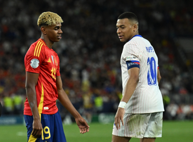 Bán kết World Cup 2026, Pháp – Tây Ban Nha: Cuộc chiến giữa Lamine Yamal và Kylian Mbappe