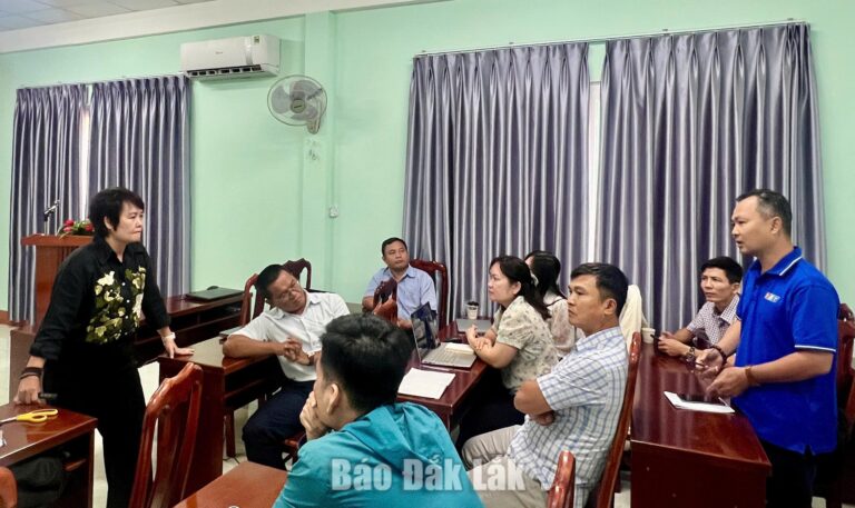 Bồi dưỡng nghiệp vụ phóng sự truyền hình