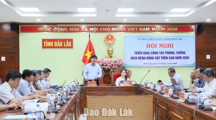 Chủ động phòng ngừa, ngăn chặn dịch bệnh động vật Chủ động phòng ngừa, ngăn chặn dịch bệnh động vật từ sớm, từ xa