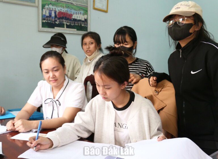 Công bố thông tin trúng tuyển đợt bổ sung vào lớp 10 năm học 2026 – 2027