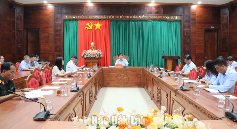 Đắk Lắk đẩy nhanh tiến độ Chương trình khám sức khỏe định kỳ, khám sức khỏe sàng lọc cho người dân