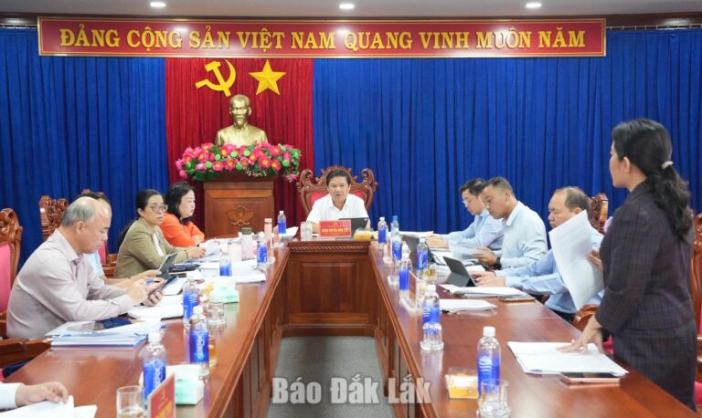 Đắk Lắk dự kiến giảm 48,86% đầu mối cơ sở giáo dục công lập