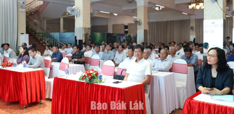 Đẩy mạnh chuyển đổi số trong công tác quản lý nhà nước về tín ngưỡng, tôn giáo