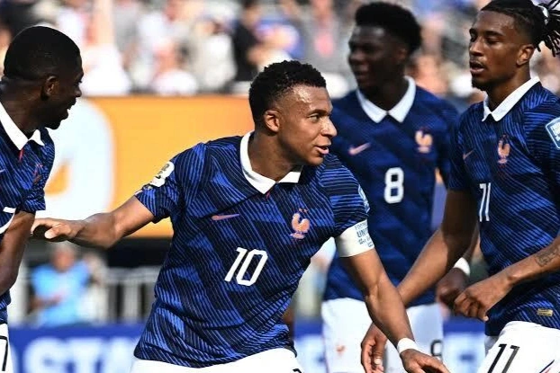 FIFA World Cup 2026: Hạ Paraguay, "Les Bleus" thẳng tiến vào tứ kết