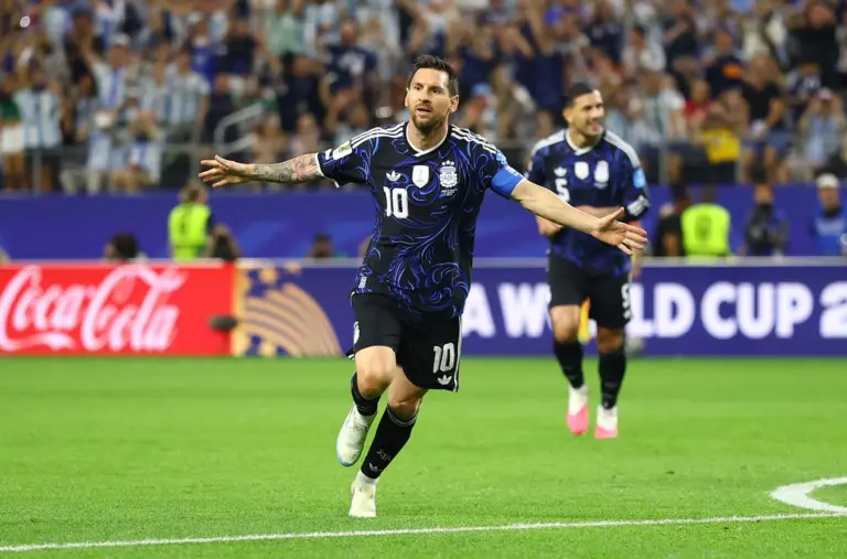 FIFA World Cup 2026: Thót tim với Argentina, Colombia đội cuối cùng vào vòng 1/8