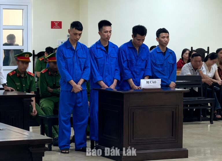 Giá đắt cho những “cuộc vui” cùng ma túy