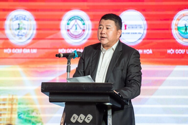 Giải Vô địch Hội Golf các tỉnh miền Trung và Tây Nguyên 2026: Sẵn sàng cho ngày hội lớn tại Sầm Sơn