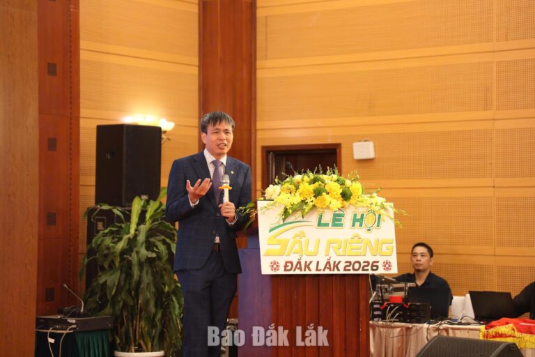 Giải mã giá trị "vua của các loại trái cây" qua Talkshow dinh dưỡng sầu riêng