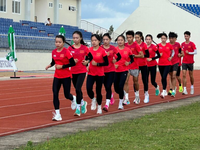 Giải vô địch Điền kinh U23 châu Á 2026: Tuyển thủ Lê Thị Tuyết của Đắk Lắk giành huy chương Đồng