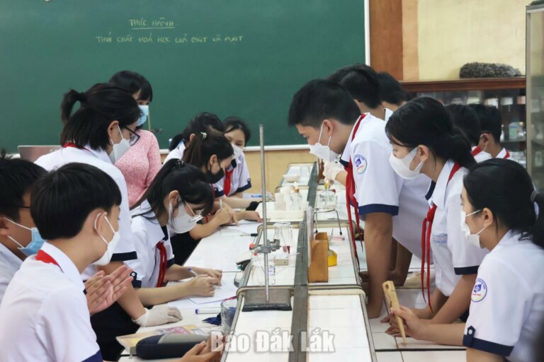 Giảm từ 30 – 50% đầu mối cơ sở giáo dục sau sáp nhập