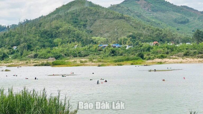 Hai vợ chồng tử vong do đuối nước trên sông Kỳ Lộ