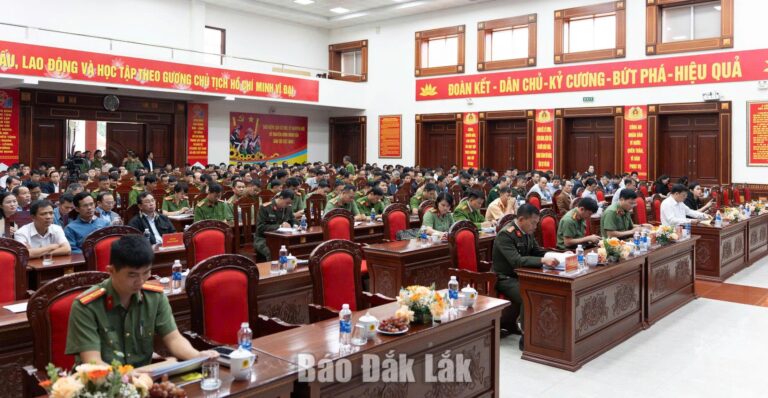 Hơn 700 học viên được tập huấn ứng phó sự cố an ninh mạng