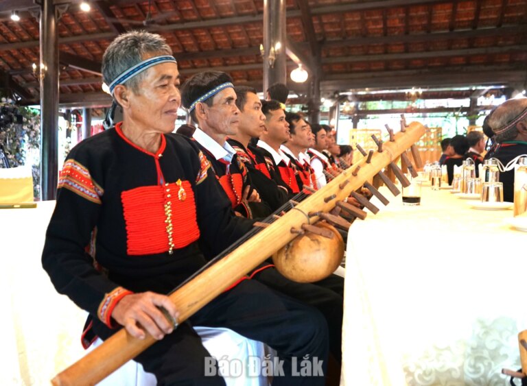 Khi nghệ nhân được bồi dưỡng kỹ năng truyền dạy