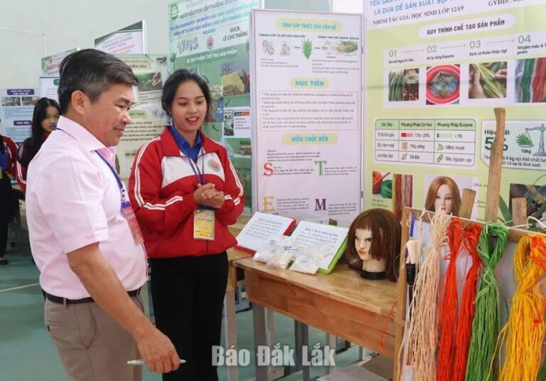 Khơi dậy sự sáng tạo của học sinh theo tinh thần Nghị quyết 57