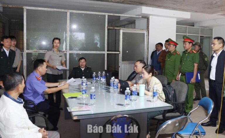 Kiểm điểm, làm rõ trách nhiệm nếu chậm thi hành án hành chính