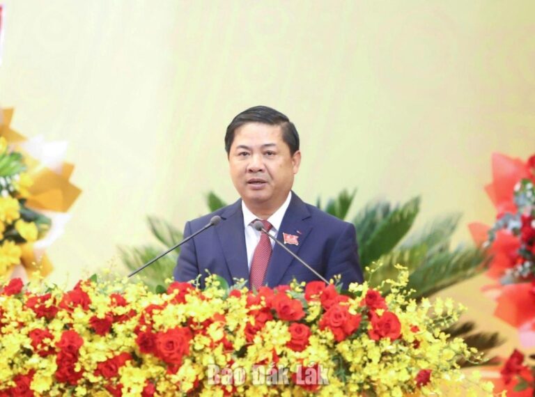 LỰC LƯỢNG AN NINH CÔNG AN TỈNH ĐẮK LẮK: 80 năm vinh quang một chặng đường