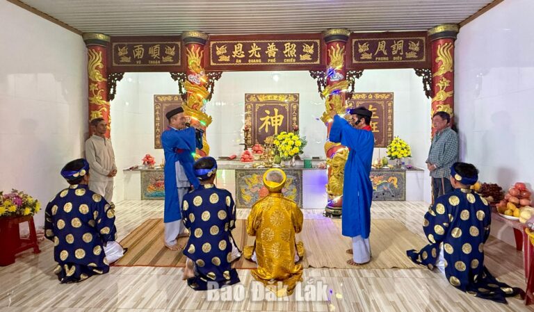 Lễ hội Cầu ngư Lăng Ông Hội Sơn