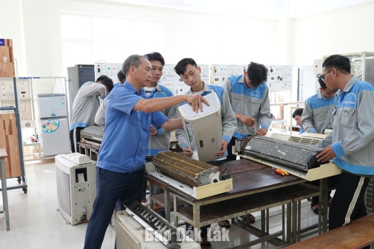 Mở rộng cánh cửa nghề nghiệp trong thời đại mới
