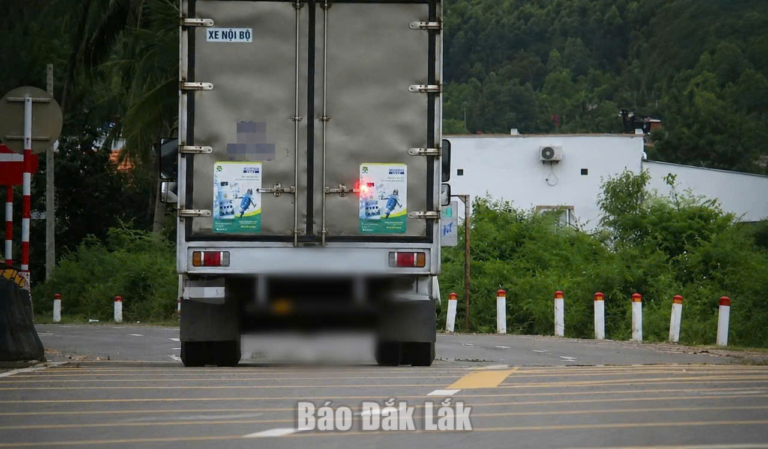 Một tuần, xử lý 289 trường hợp chạy quá tốc độ trên Quốc lộ 1A