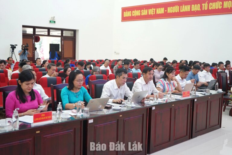 Nâng cao chất lượng hoạt động văn hóa, thể thao và du lịch đáp ứng nhu cầu vui chơi, giải trí của nhân dân