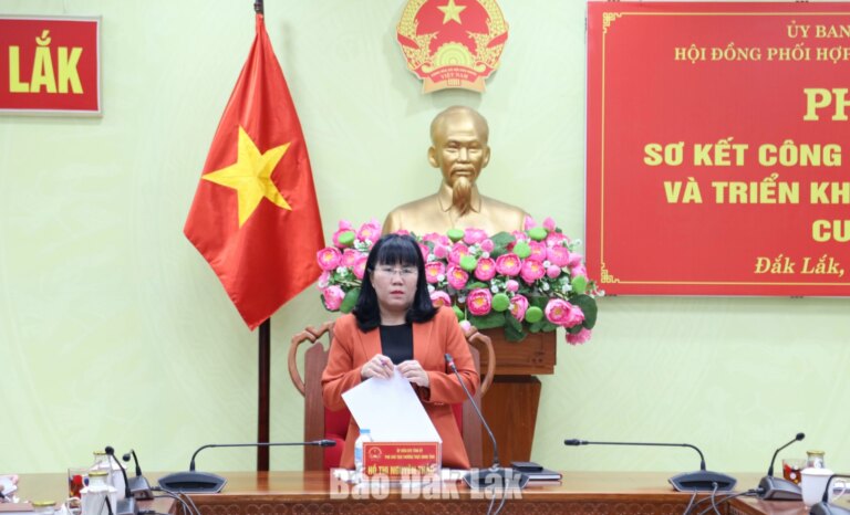 Nâng cao hiệu quả phổ biến, giáo dục pháp luật, hướng mạnh về cơ sở