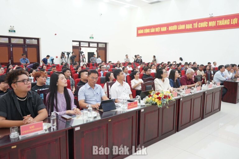 Nâng cao năng lực truyền thông số phục vụ quảng bá thương hiệu cà phê Buôn Ma Thuột