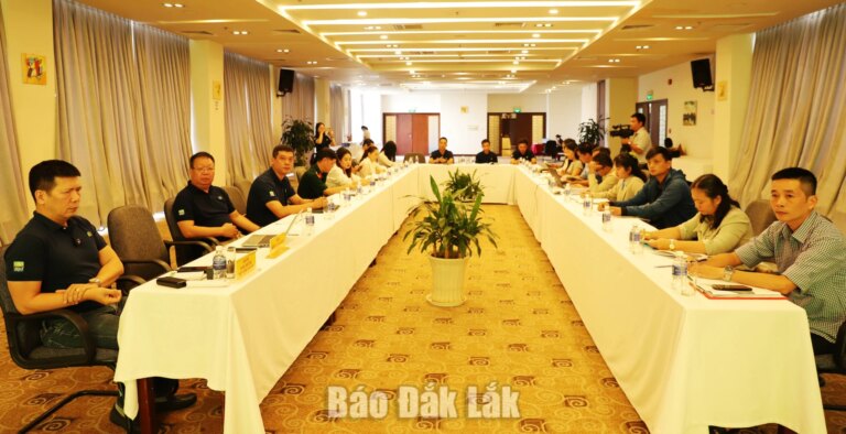 Nâng cao năng lực ứng phó sự cố tràn dầu tại cơ sở