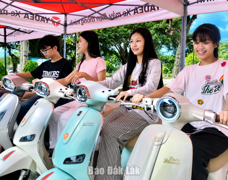 Ngày hội Chuyển đổi xanh năm 2026