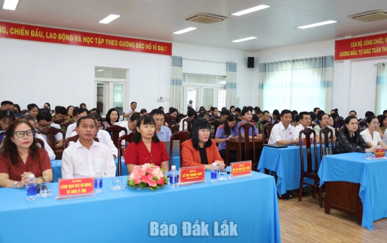 Phát động Cuộc thi trực tuyến tìm hiểu pháp luật về chính quyền cấp xã