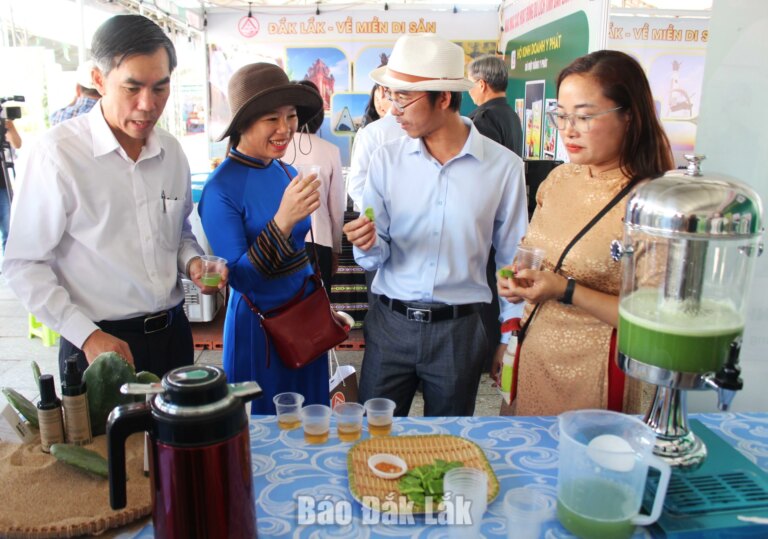 Phát triển thị trường nội địa, kích cầu hàng Việt