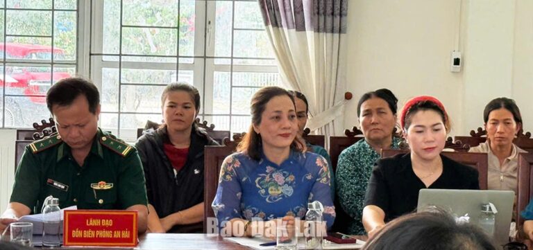Rà soát, thúc đẩy phát triển du lịch cộng đồng ở xã Ô Loan