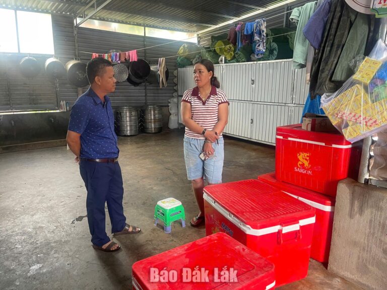Sở Y tế yêu cầu khẩn trương xác minh vụ việc nghi mất an toàn thực phẩm tại xã Ea Ktur