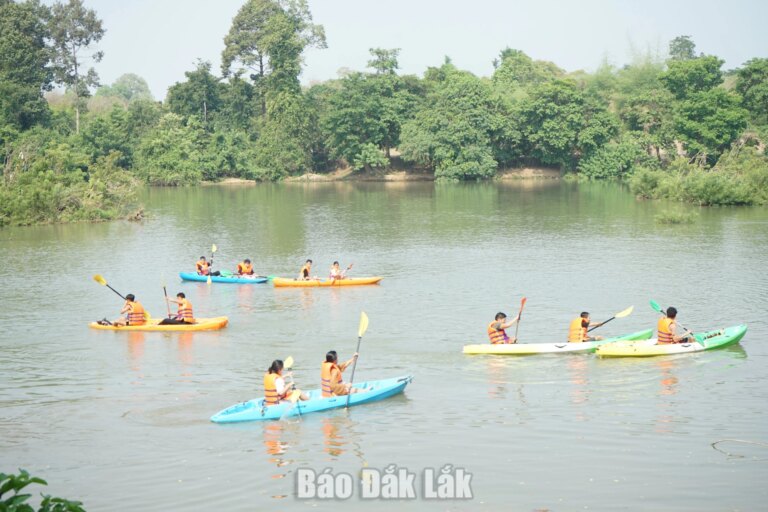 Tăng cường bảo đảm an toàn trong hoạt động du lịch