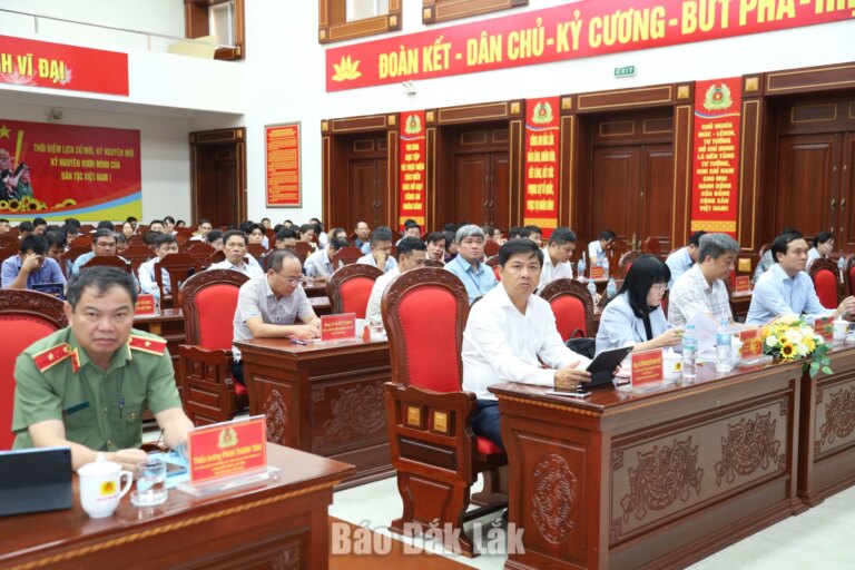 Tăng cường năng lực bảo đảm an ninh mạng gắn với chuyển đổi số