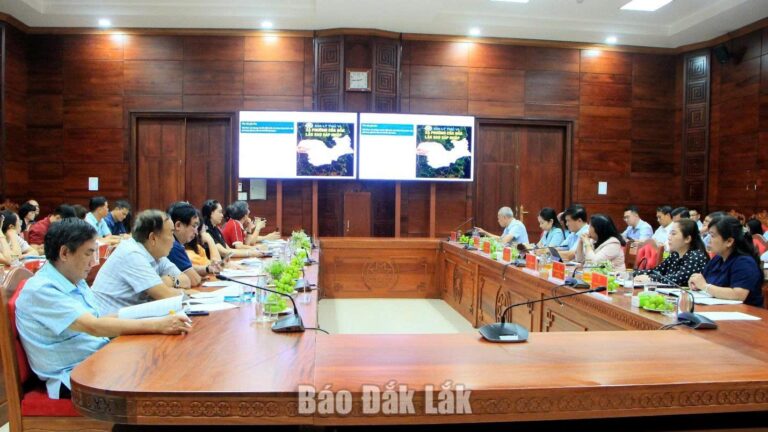 Thường trực HĐND tỉnh Đắk Lắk gặp mặt Đoàn chuyên gia y tế TP. Hồ Chí Minh
