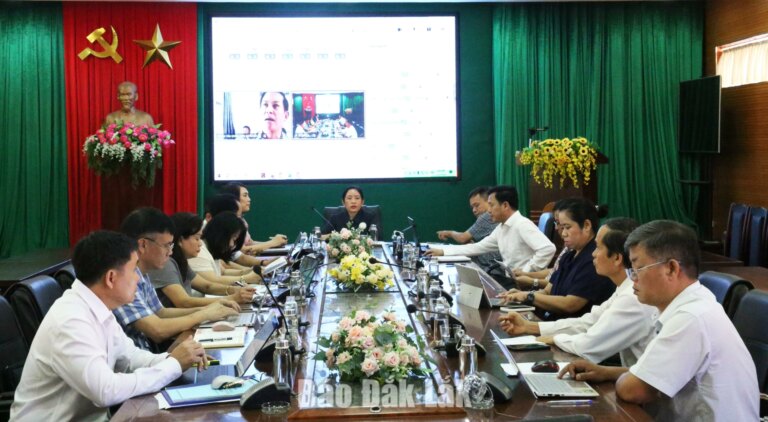 Tiếp tục hoàn thiện phương án sắp xếp trường lớp trên toàn tỉnh