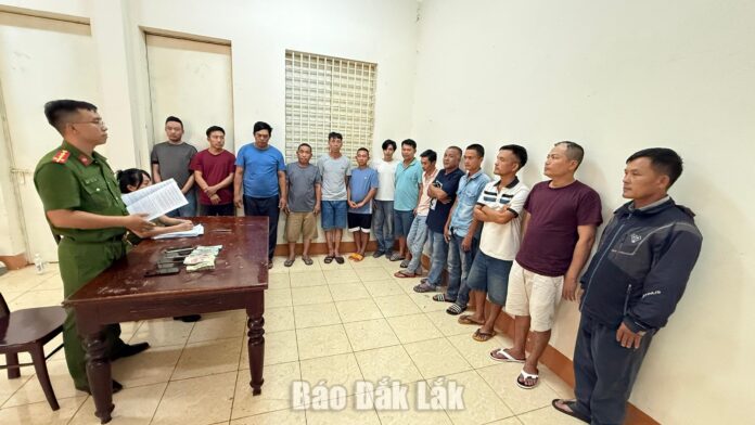 Triệt xóa 3 đường dây cá độ bóng đá mùa World Cup với tổng giao dịch gần 200 tỷ đồng