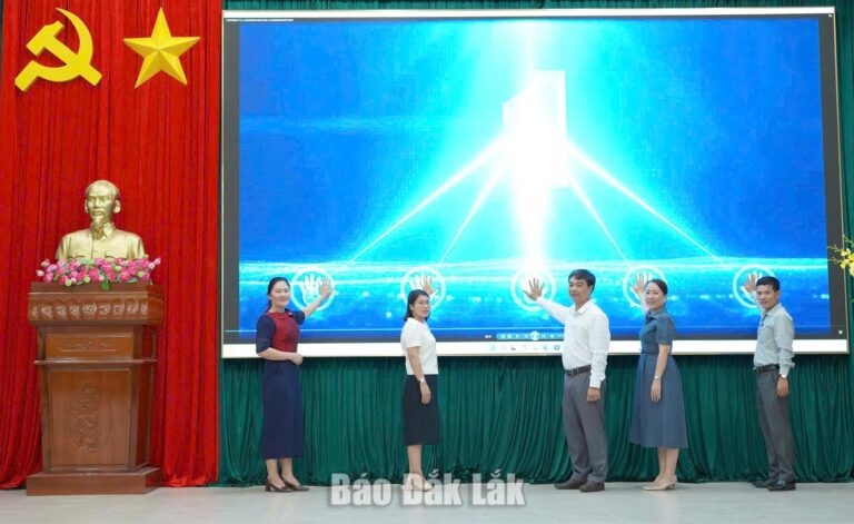 Tuy An Bắc khai mạc phiên livestream quảng bá nông sản địa phương