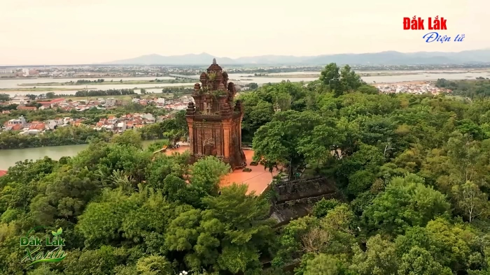 (Video) Núi Nhạn - Mảng xanh giữa lòng đô thị Tuy Hoà
