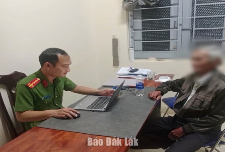 Xử lý 13 trường hợp tung tin sai sự thật về vụ án mạng ở Đắk Lắk