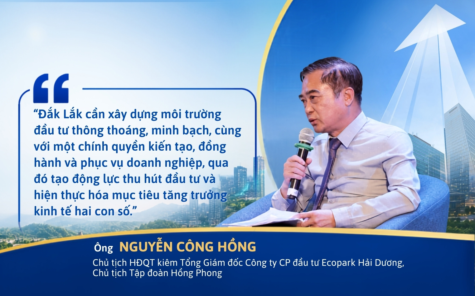 (E-Magazine) Hiến kế chiến lược - Tạo đột phá phát triển 12 <br>